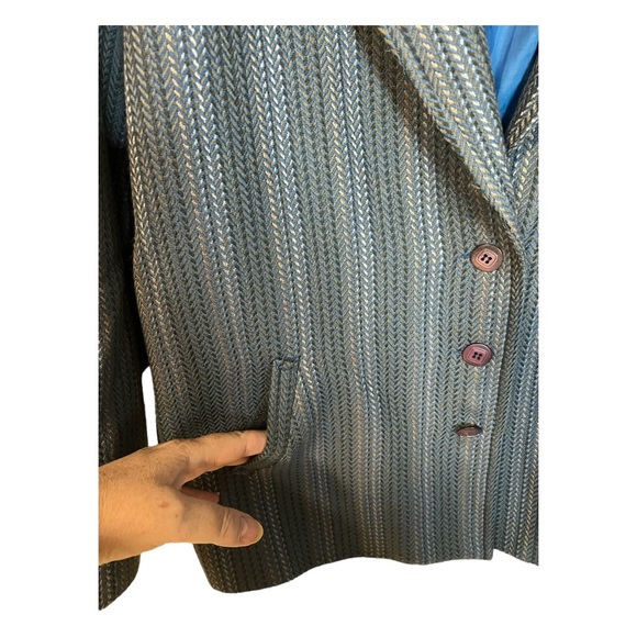 A pretty blazer by Couture Calvanto in size 10 - Picture 5 of 10